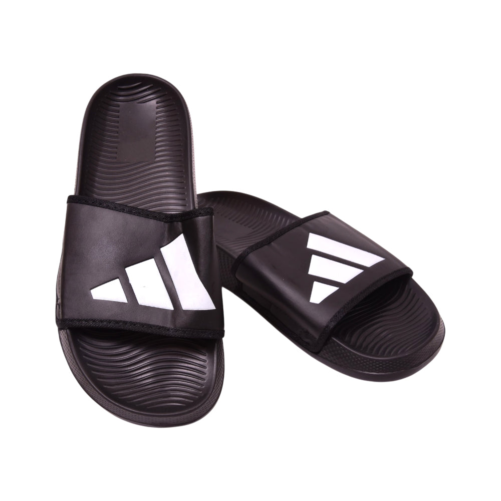 MEN SLIPPER IR 45 BLACK 2517-60 40-45
