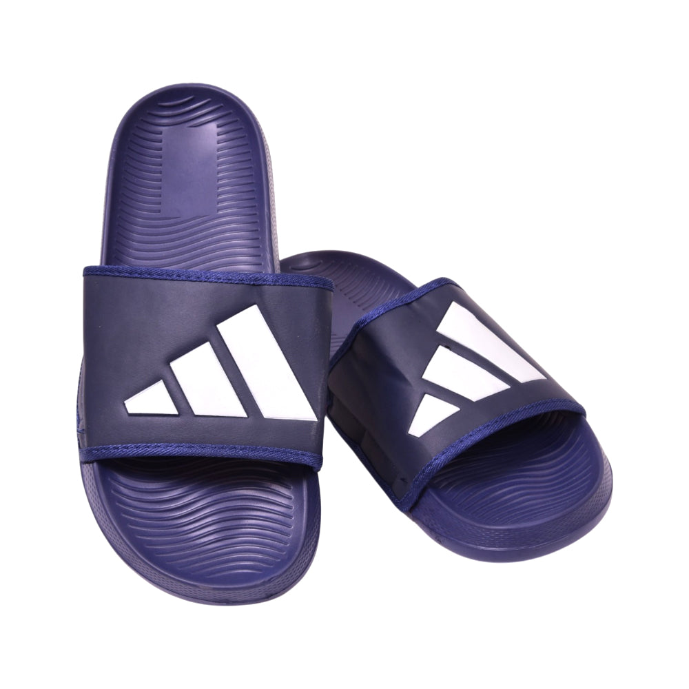 MEN SLIPPER IR 45 NAVY 2517-60 40-45