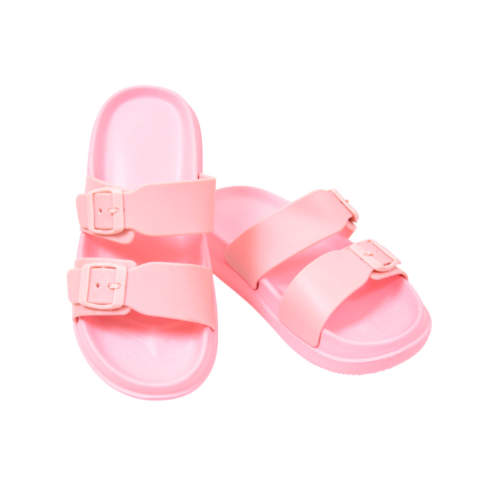 LADIES SLIPPER IR 37 PINK E-372-2 36-41