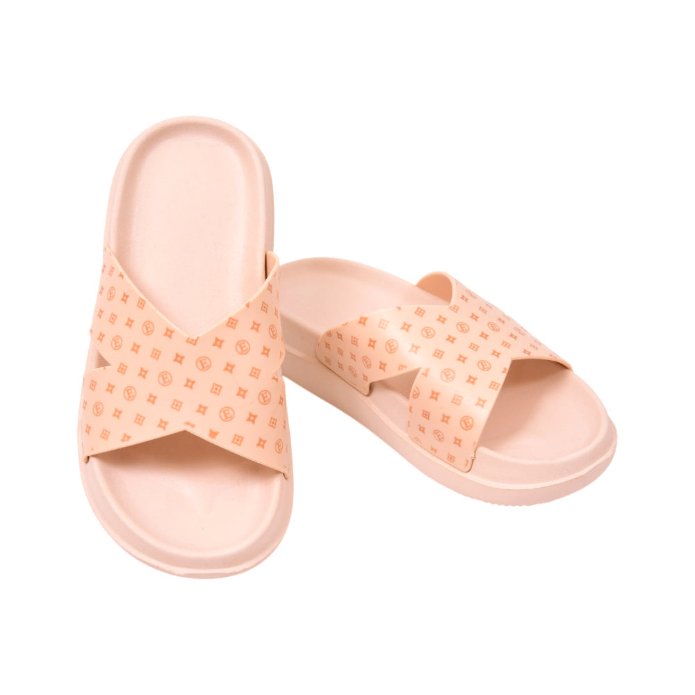 LADIES SLIPPER IR 37 BIGE  E-372-13 36-41