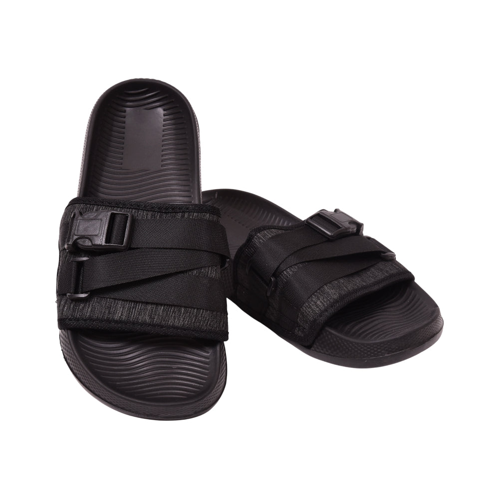MEN SLIPPER IR 40 BLACK E2517-83 40-45