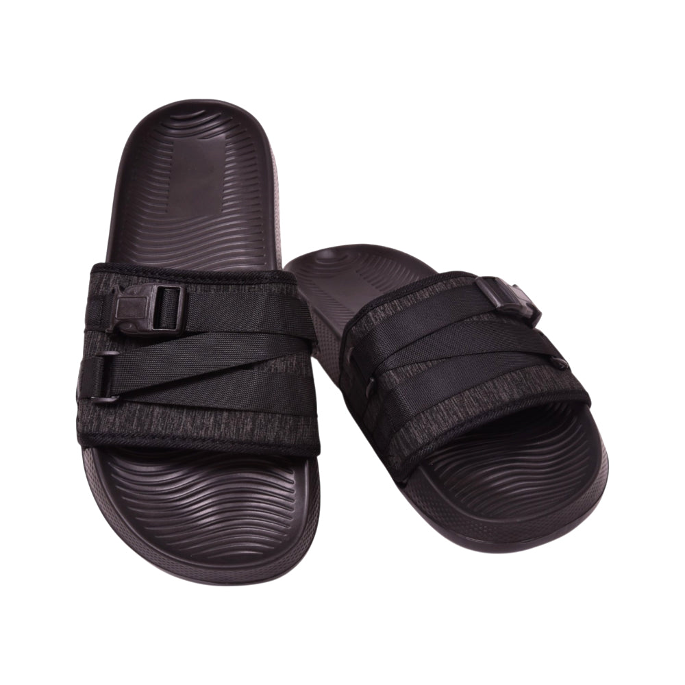 MEN SLIPPER IR 45 BLACK E2517-83 40-45