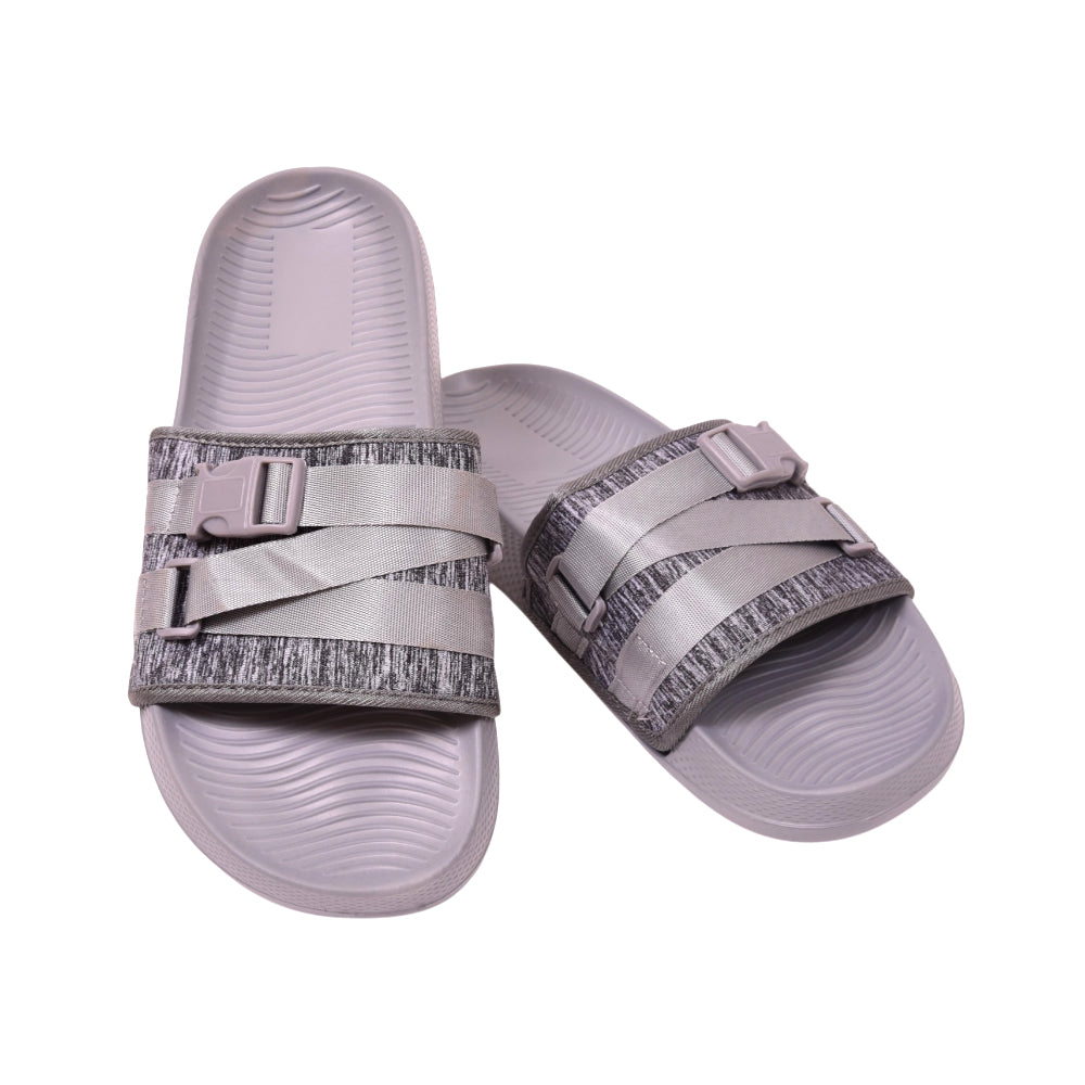 MEN SLIPPER IR 45 GRAY E2517-83 40-45