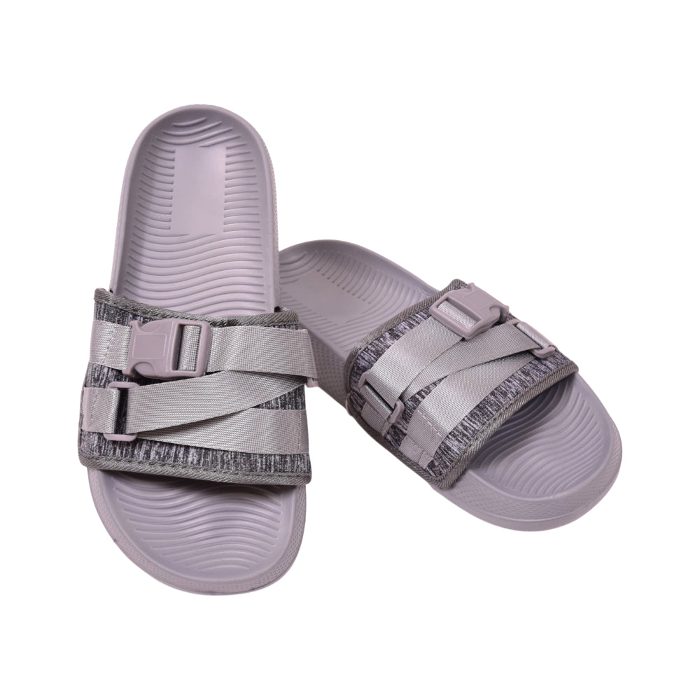 BOYS SLIPPER IR 37 GRAY 2517-83 36-41