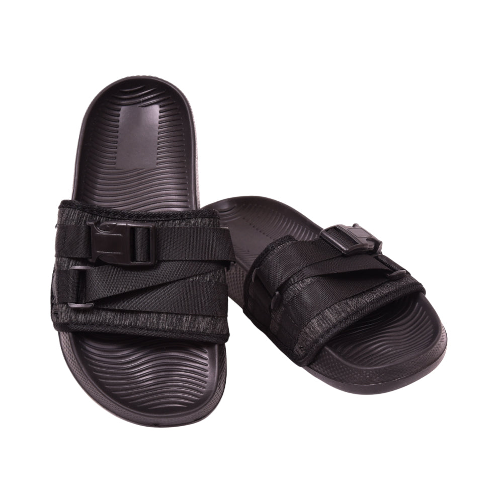 BOYS SLIPPER IR 36 BLACK 2517-83 36-41