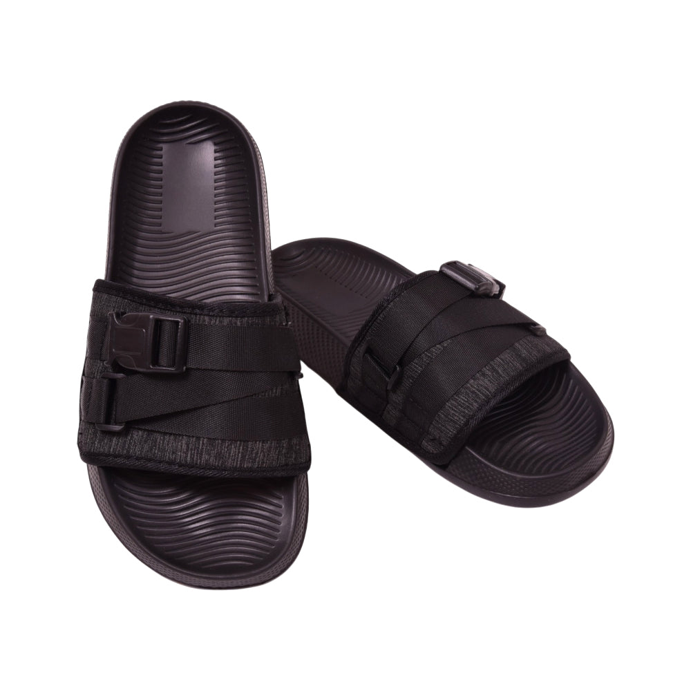 BOYS SLIPPER IR 38 BLACK 2517-83 36-41