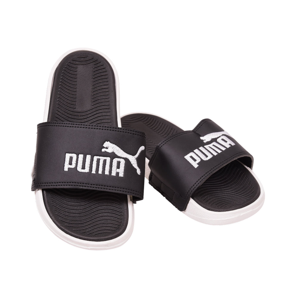 MEN SLIPPER IR 40-41 BLACK E2511-181 40-45