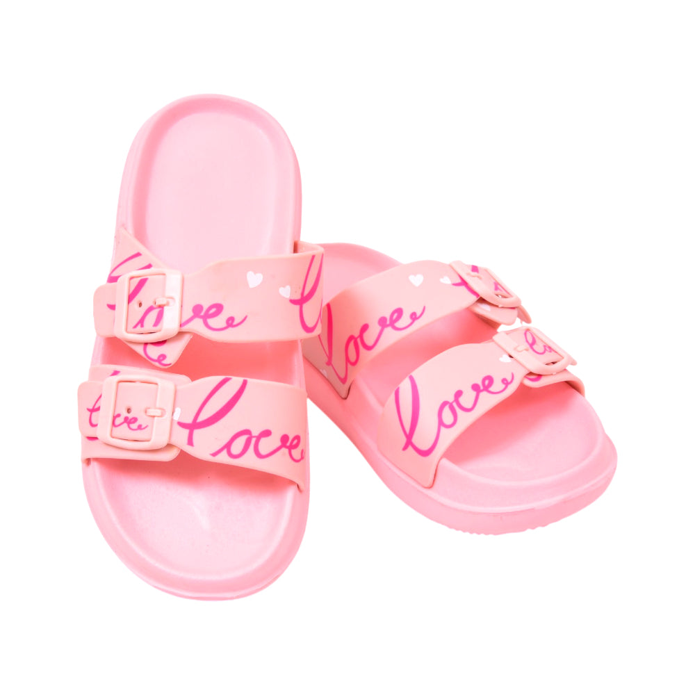 LADIES SLIPPER IR 37 PINK E-372-8 36-41