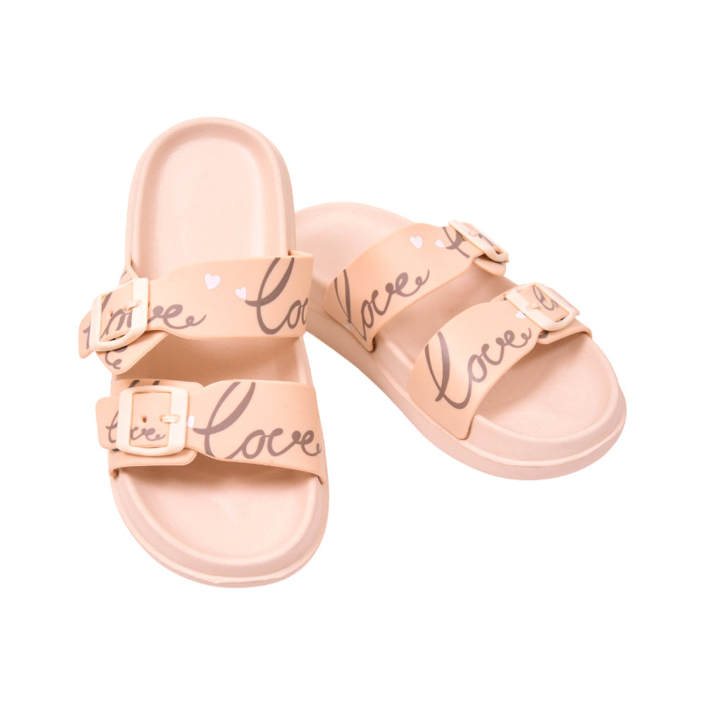 LADIES SLIPPER IR 37 BIGE E-372-8 36-41