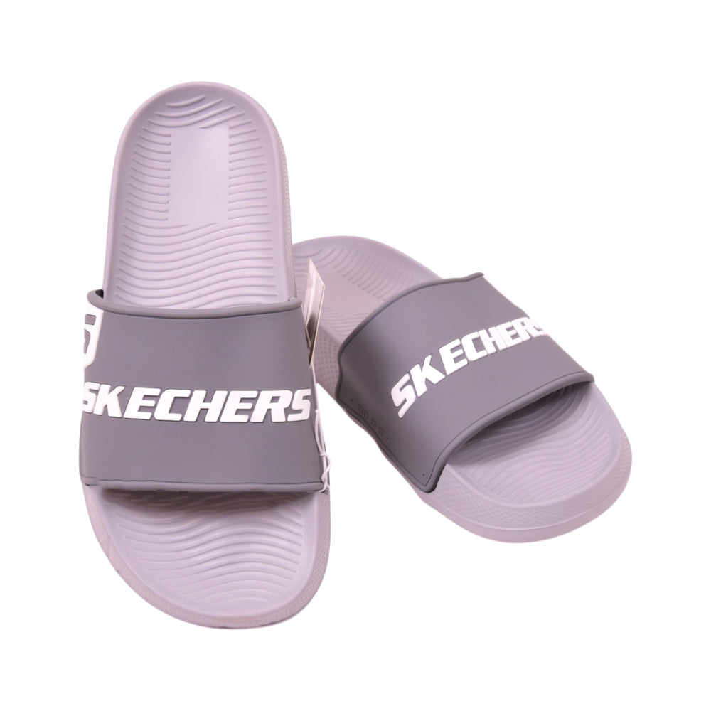 BOYS SLIPPER IR 37 GRAY 2517-64 36-41