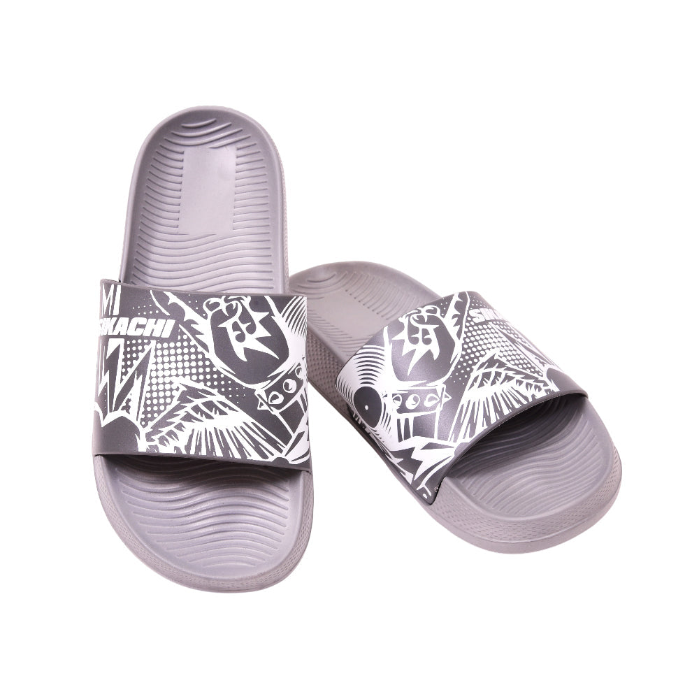 BOYS SLIPPER IR 36 GRAY 2517-51 36-41