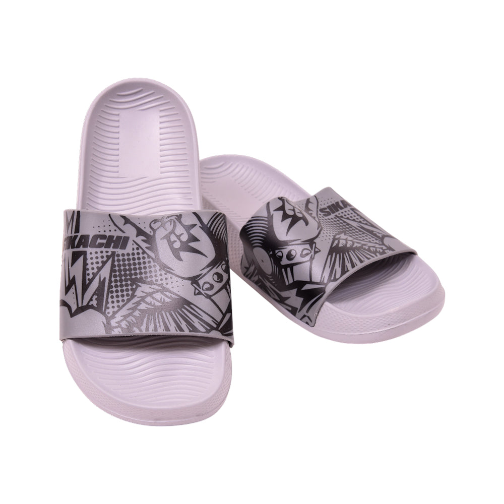 BOYS SLIPPER IR 36 D-GRAY 2517-51 36-41