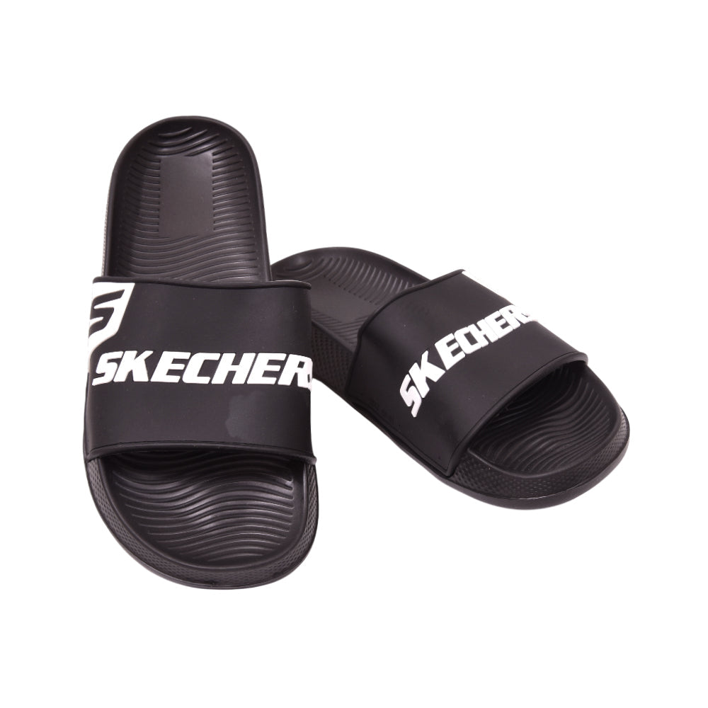 MEN SLIPPER IR 40 BLACK E2517-64 40-45