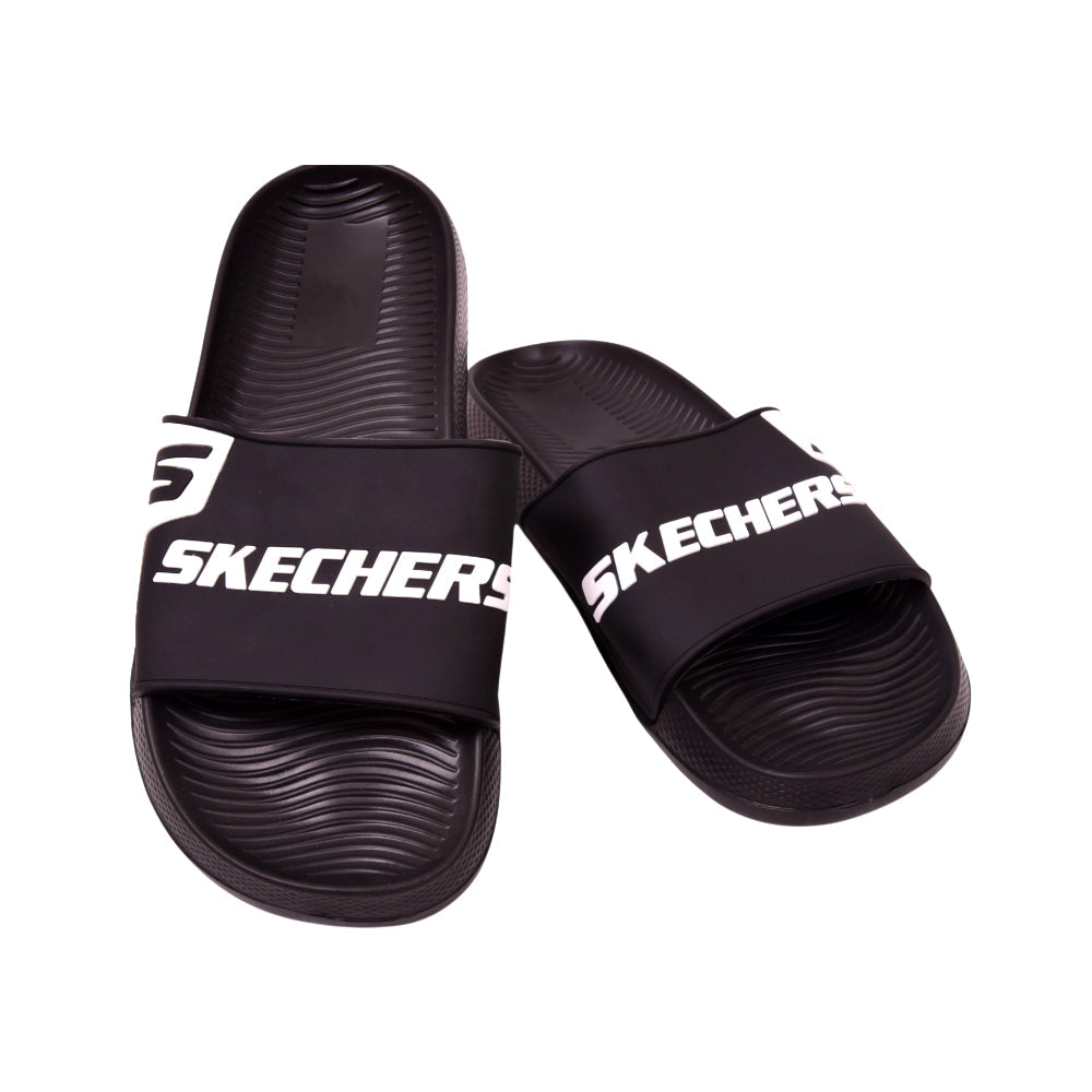 MEN SLIPPER IR 45 BLACK E2517-64 40-45