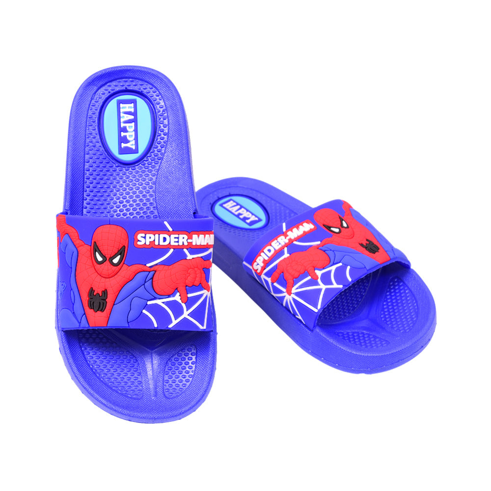 BOYS SLIPPER IR 32 BLUE SX-B08-43 31-35