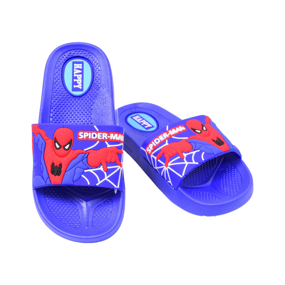 BOYS SLIPPER IR 33 BLUE SX-B08-43 31-35