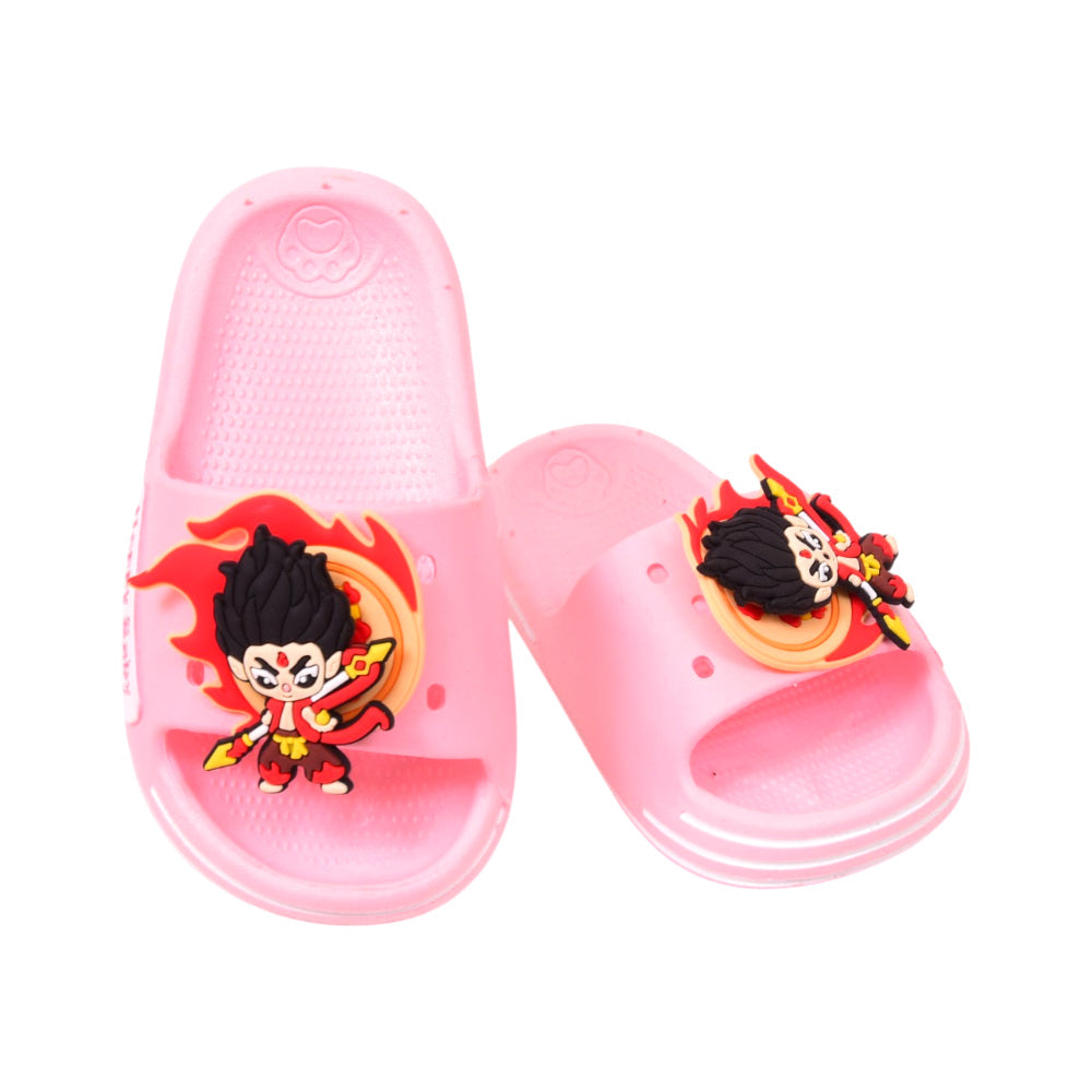 GIRLS SLIPPER IR 24-25 PINK SX-2313-13 24-29