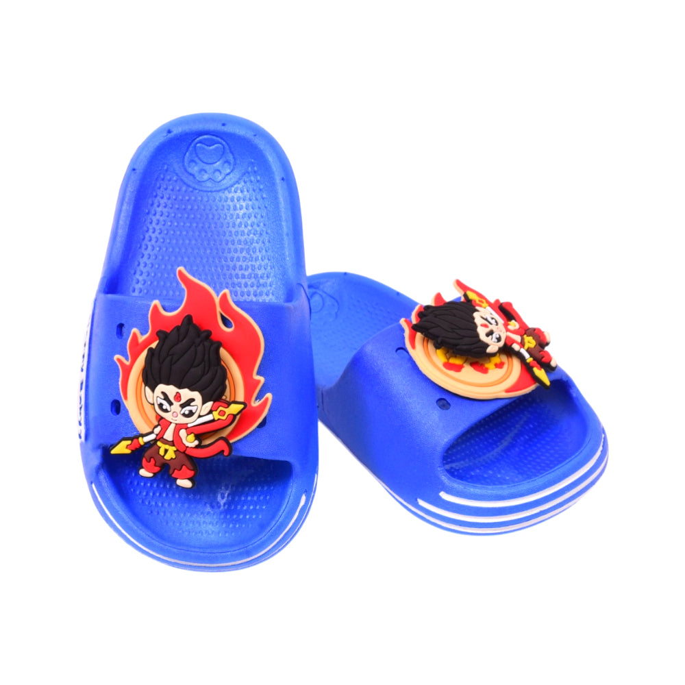 BOYS SLIPPER IR 24-25 BLUE SX-2313-13 24-29
