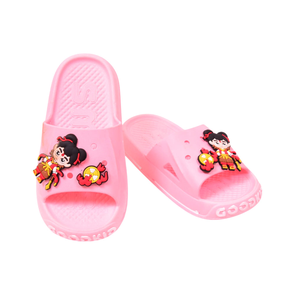 GIRLS SLIPPER IR 32-33 PINK SX-2312-19 30-35