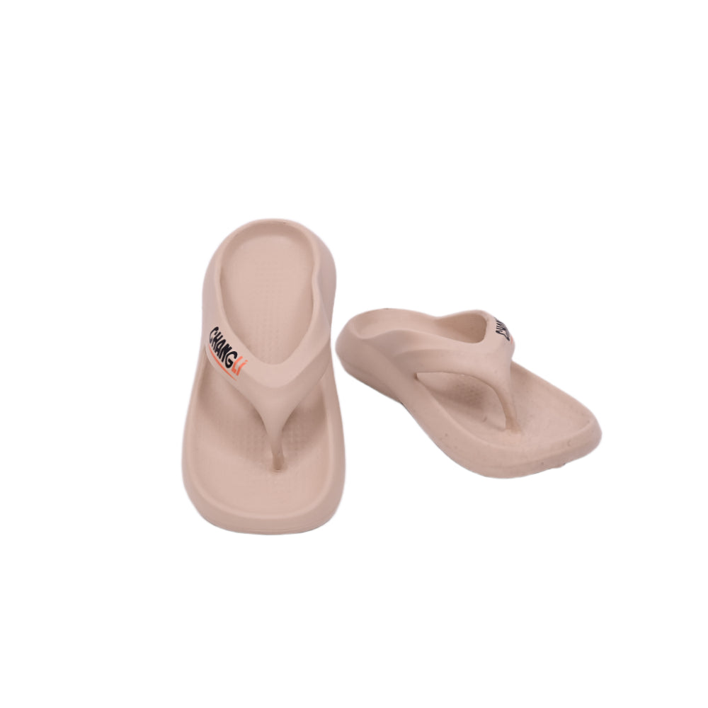 MEN FLIPFLOP IR BEIGE SX-A801-2 41-45