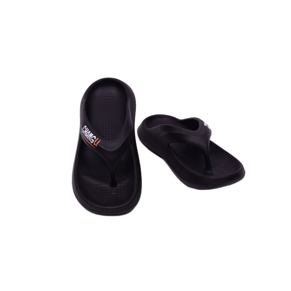 MEN FLIPFLOP IR BLACK SX-A801-2 41-45