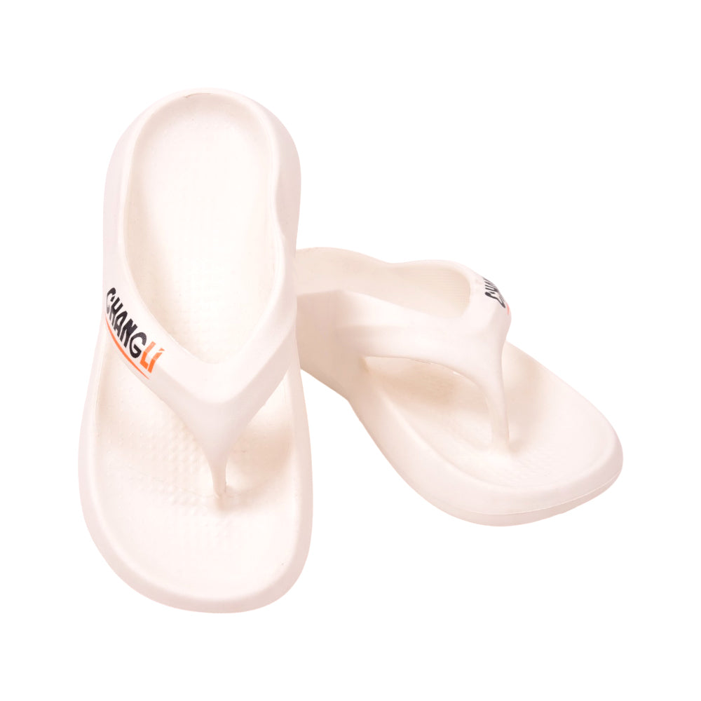 MEN FLIPFLOP IR 40-41 WHITE SX-A801-2 41-45
