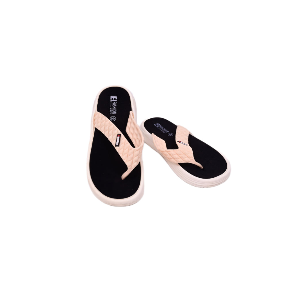 MEN FLIPFLOP IR 40 PINK BLACK SX-8129-4 40-44
