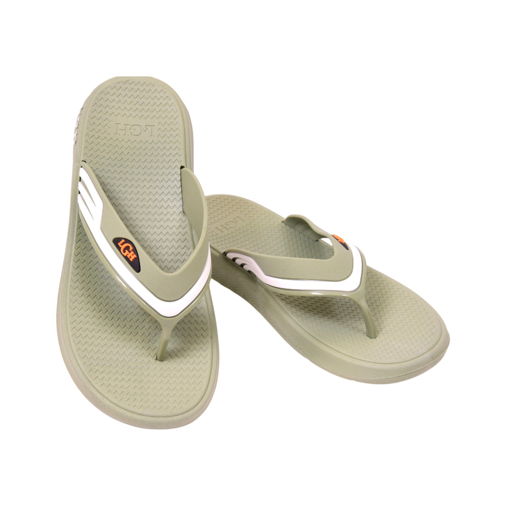 MEN FLIPFLOP IR 41 GREEN SX-555-3 40-44