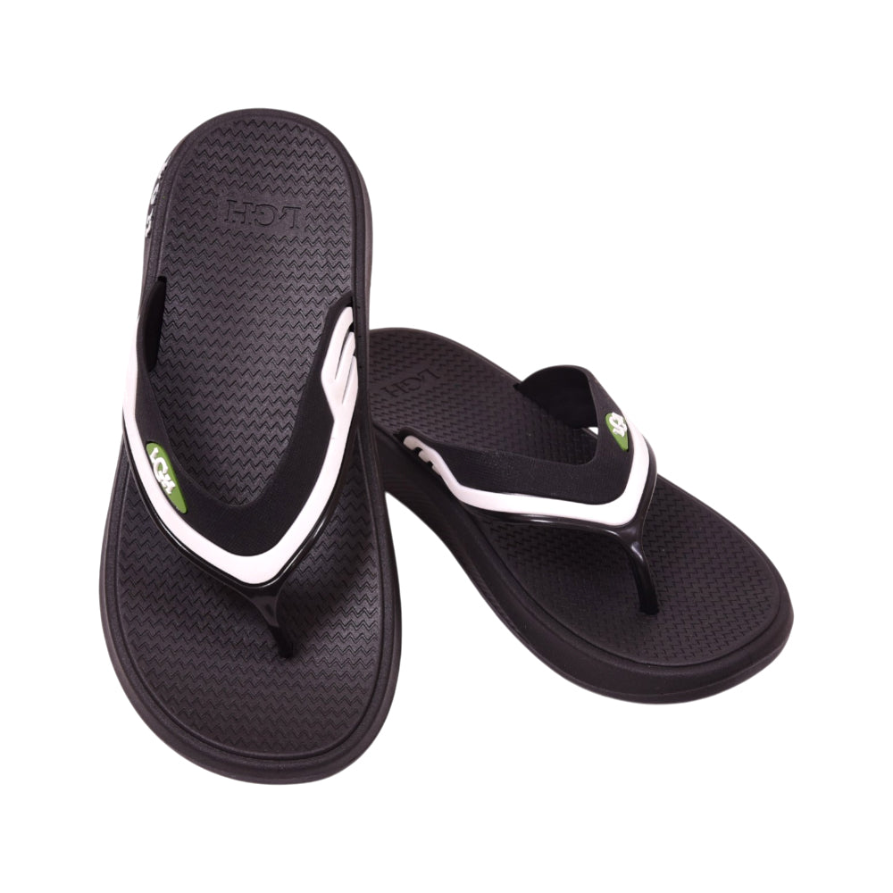 MEN FLIPFLOP IR 40 BLACK SX-555-3 40-44