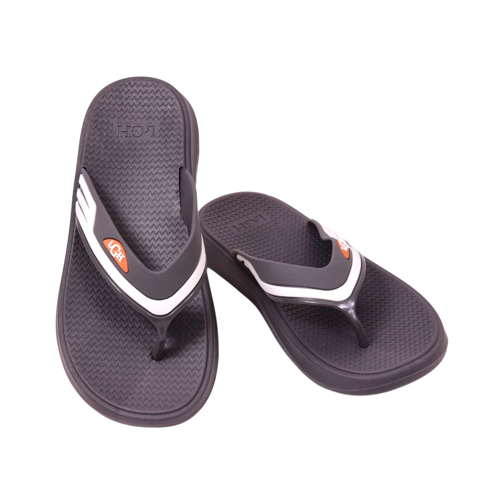 MEN FLIPFLOP IR 40 GRAY SX-555-3 40-44