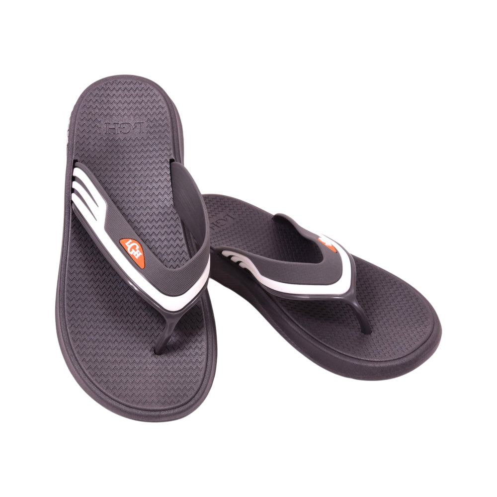 MEN FLIPFLOP IR 41 GRAY SX-555-3 40-44
