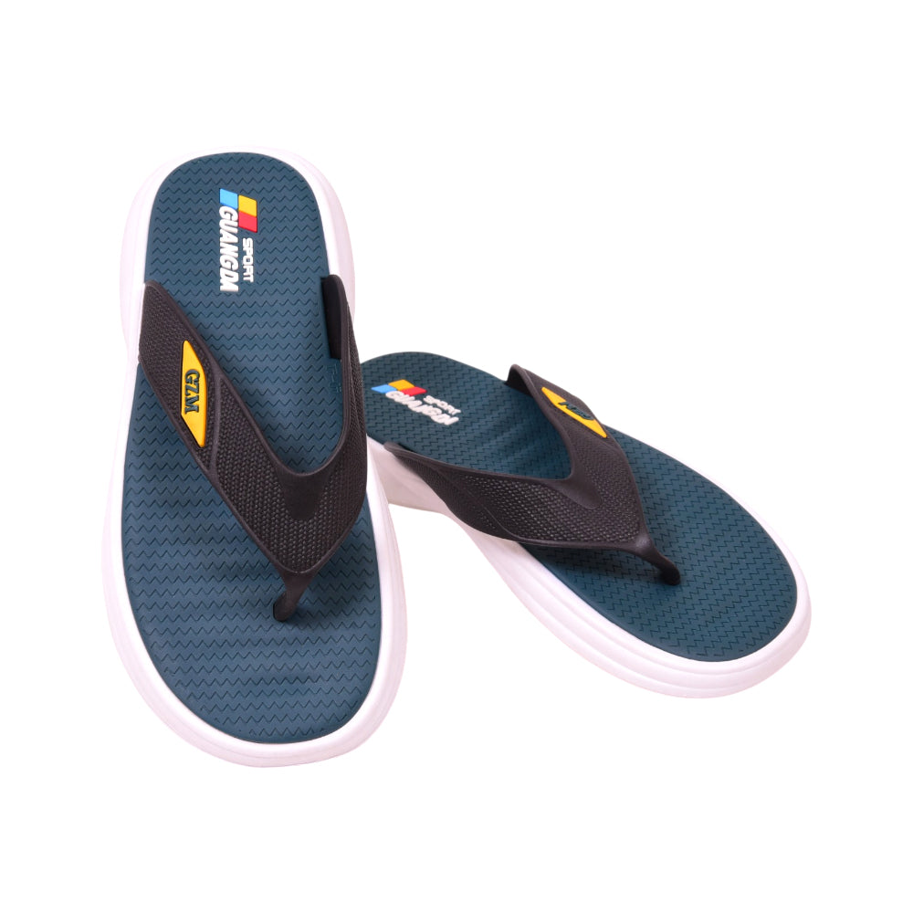 MEN FLIPFLOP IR 40-41 BLACK FEROZI SX-213-3 40-45