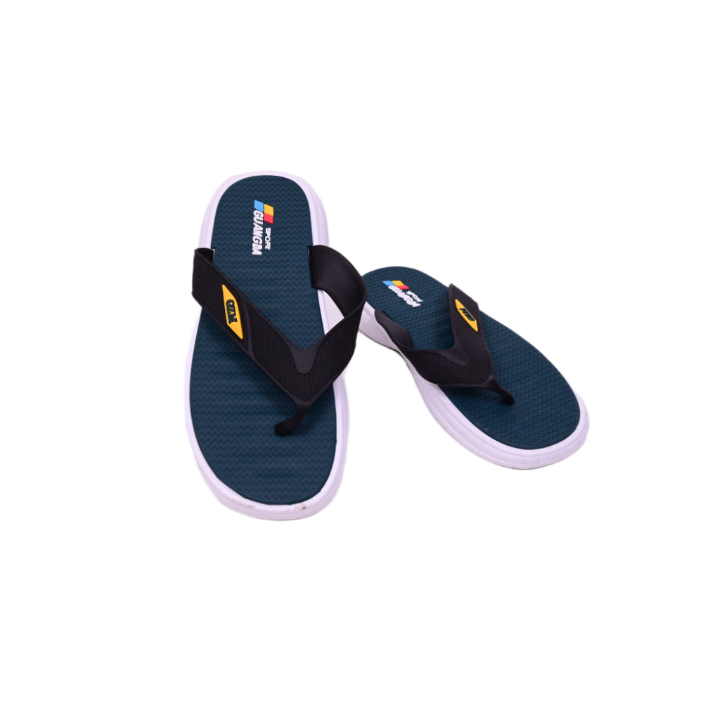 MEN FLIPFLOP IR BLACK FEROZI SX-213-3 40-45