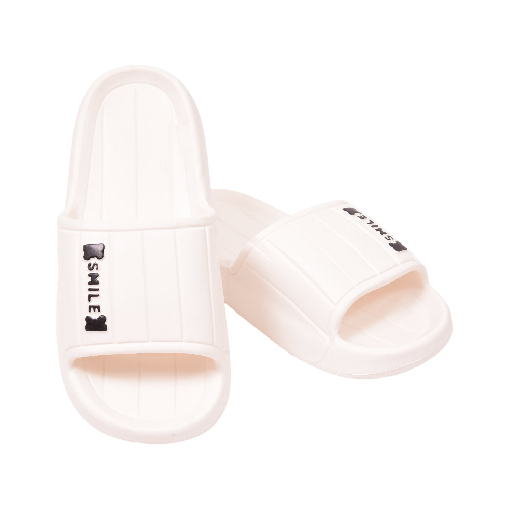 MEN SLIPPER IR 40-41 WHITE SX-9111 40-45