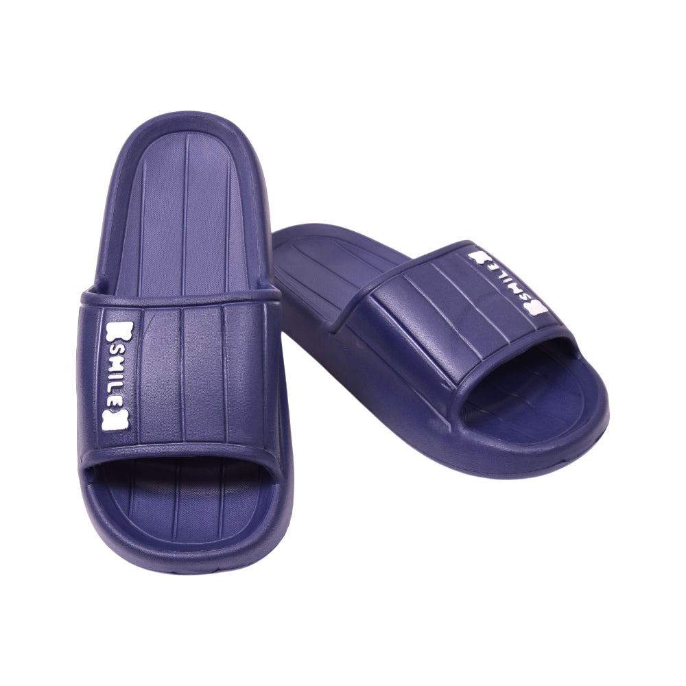 MEN SLIPPER IR 40-41 NAVY SX-9111 40-45