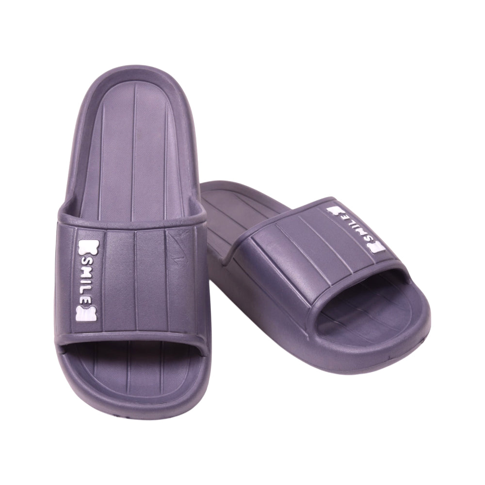 MEN SLIPPER IR 40-41 GRAY SX-9111 40-45