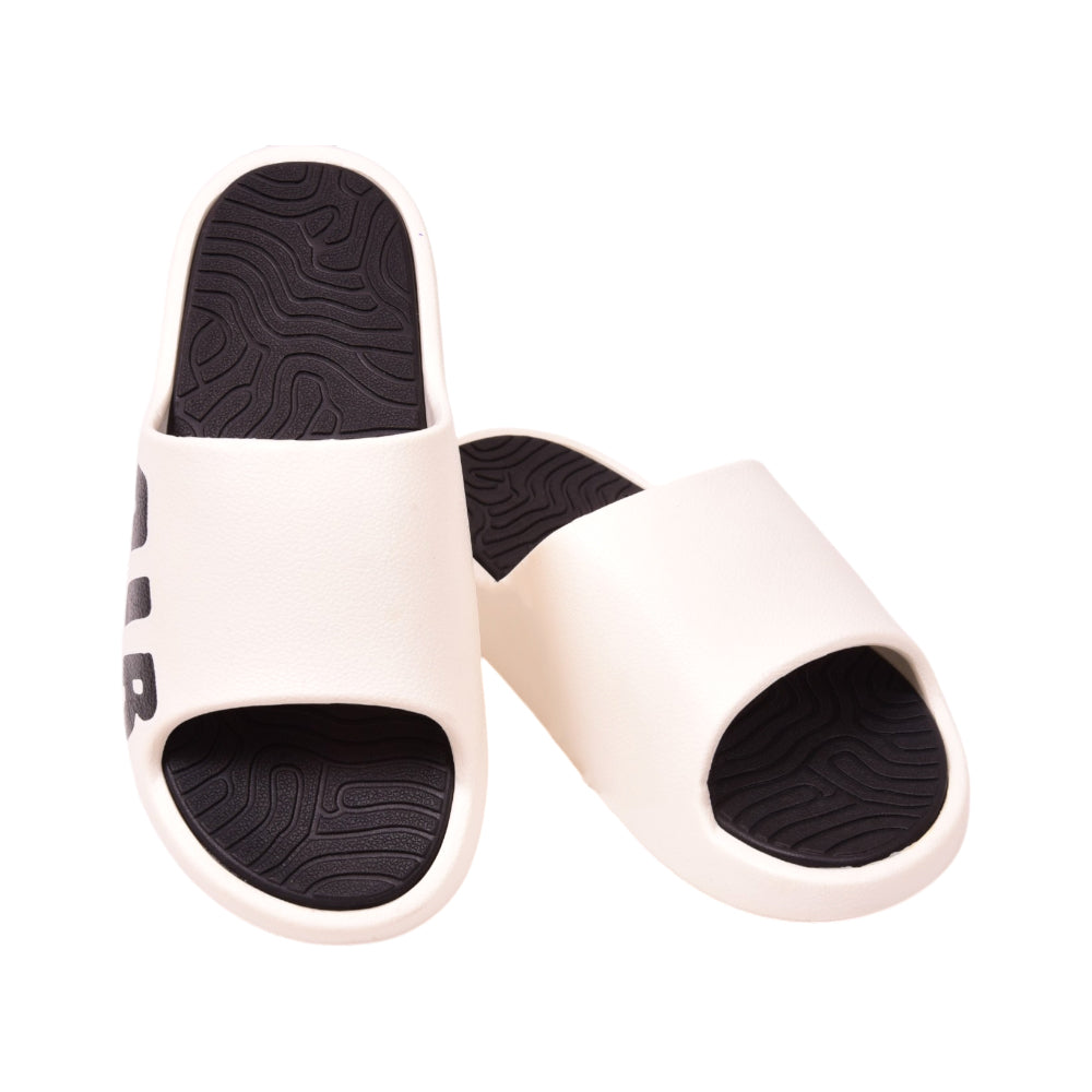 MEN SLIPPER IR 40-41 WHITE SX-0612-1 40-45