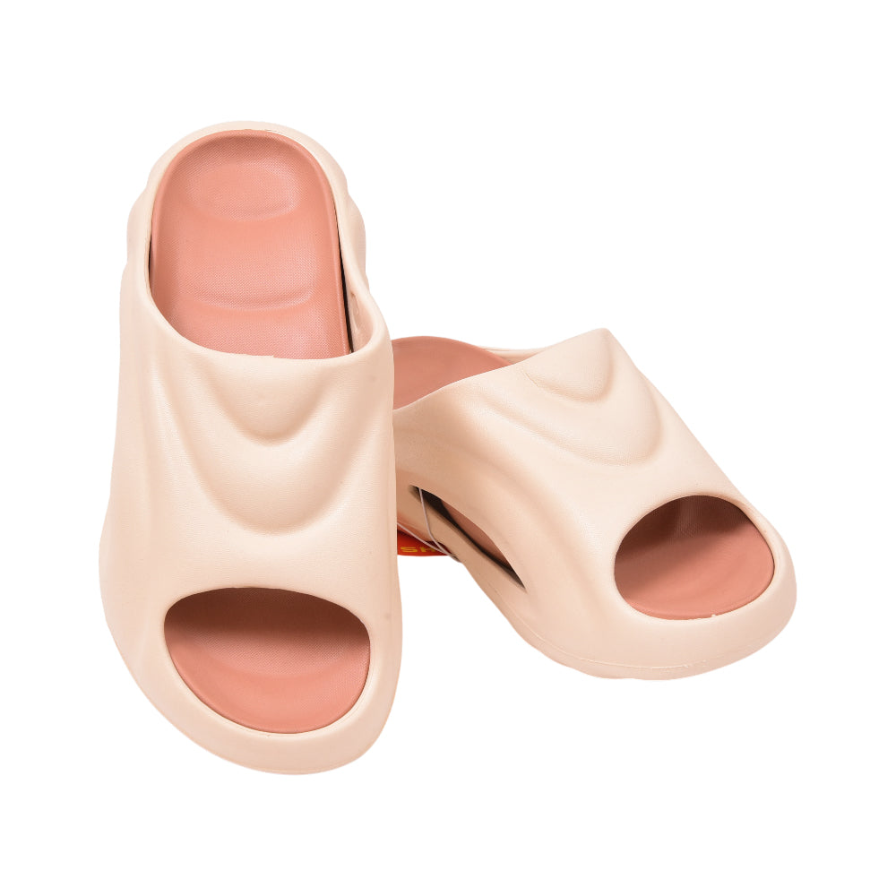 MEN SLIPPER IR 40-41 BEIGE BROWN SX-1920-1 40-45