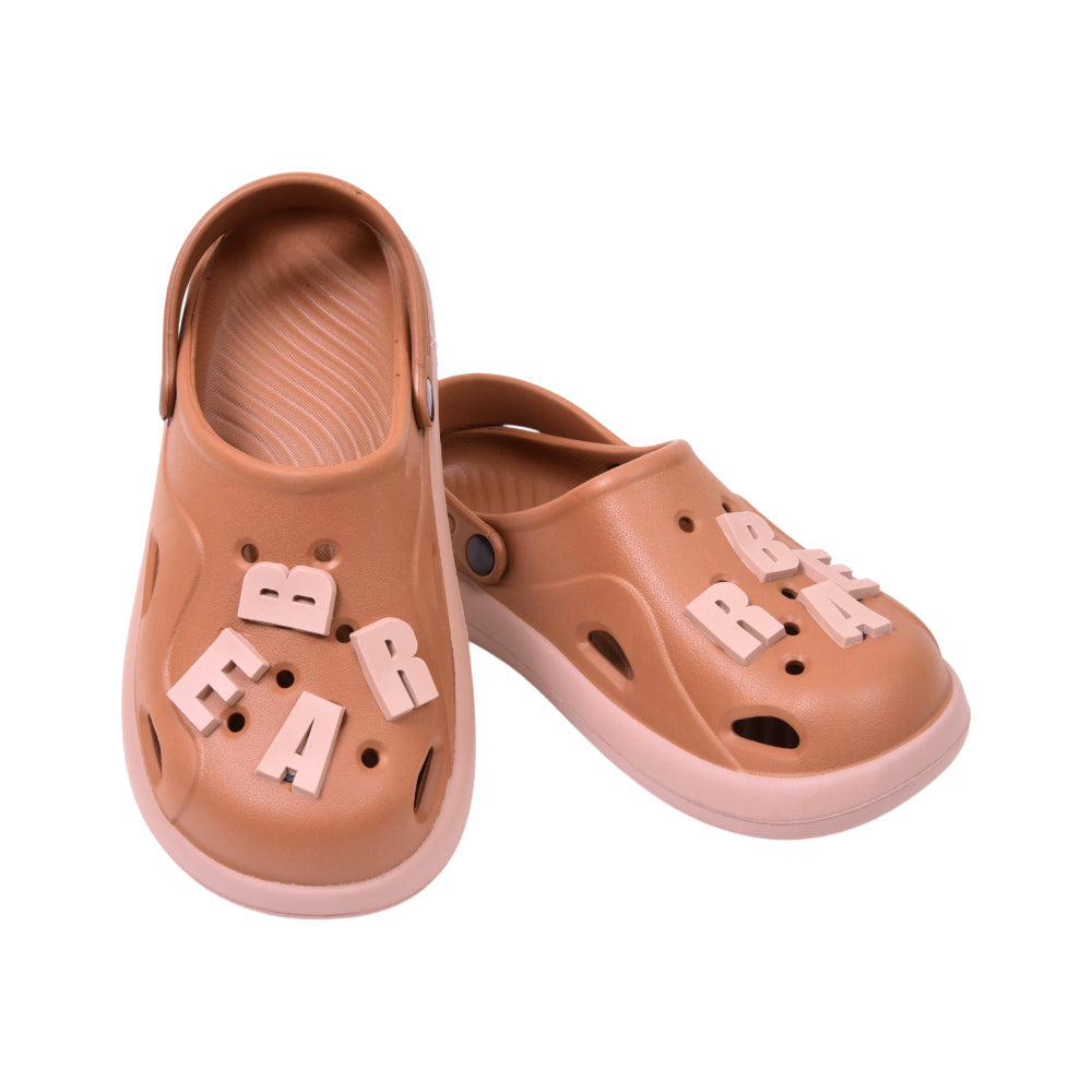 MENS CROCS IR 40-41 BROWN 9130-15 40-45 EVA