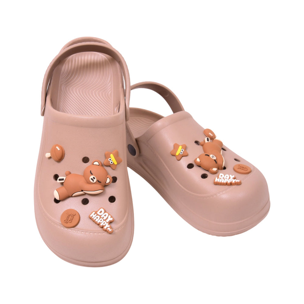 MENS CROCS IR 42-43 BEIGE 9919 40-45 EVA