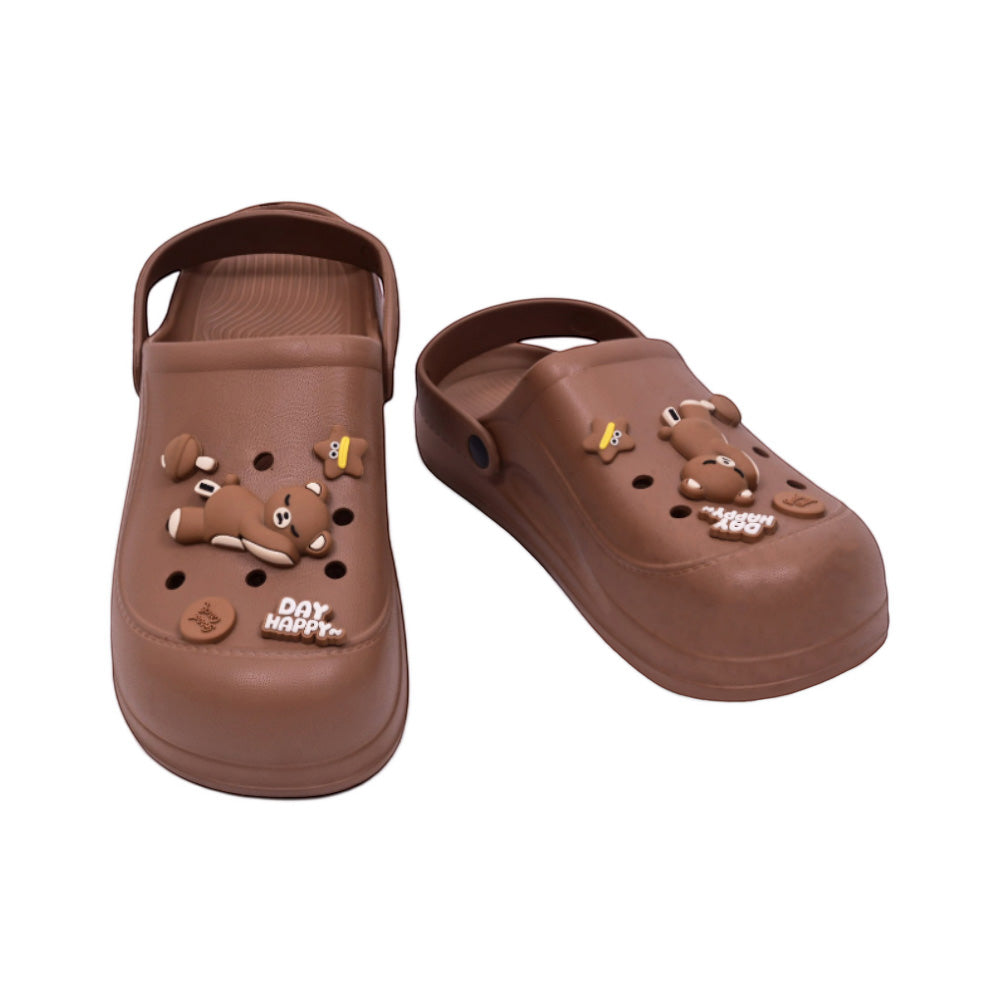 MENS CROCS IR BROWN 9919 40-45 EVA