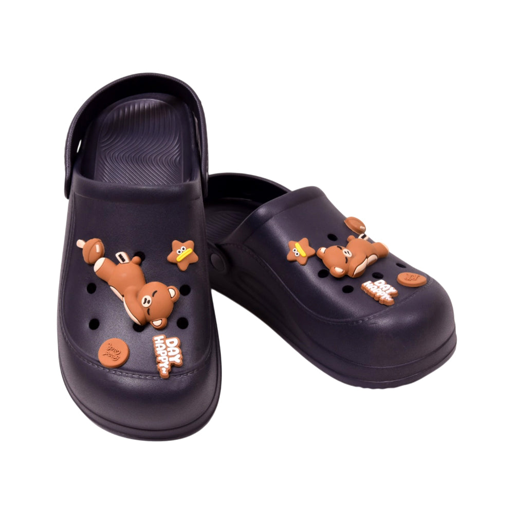 MENS CROCS IR 44-45 BLACK 9919 40-45 EVA