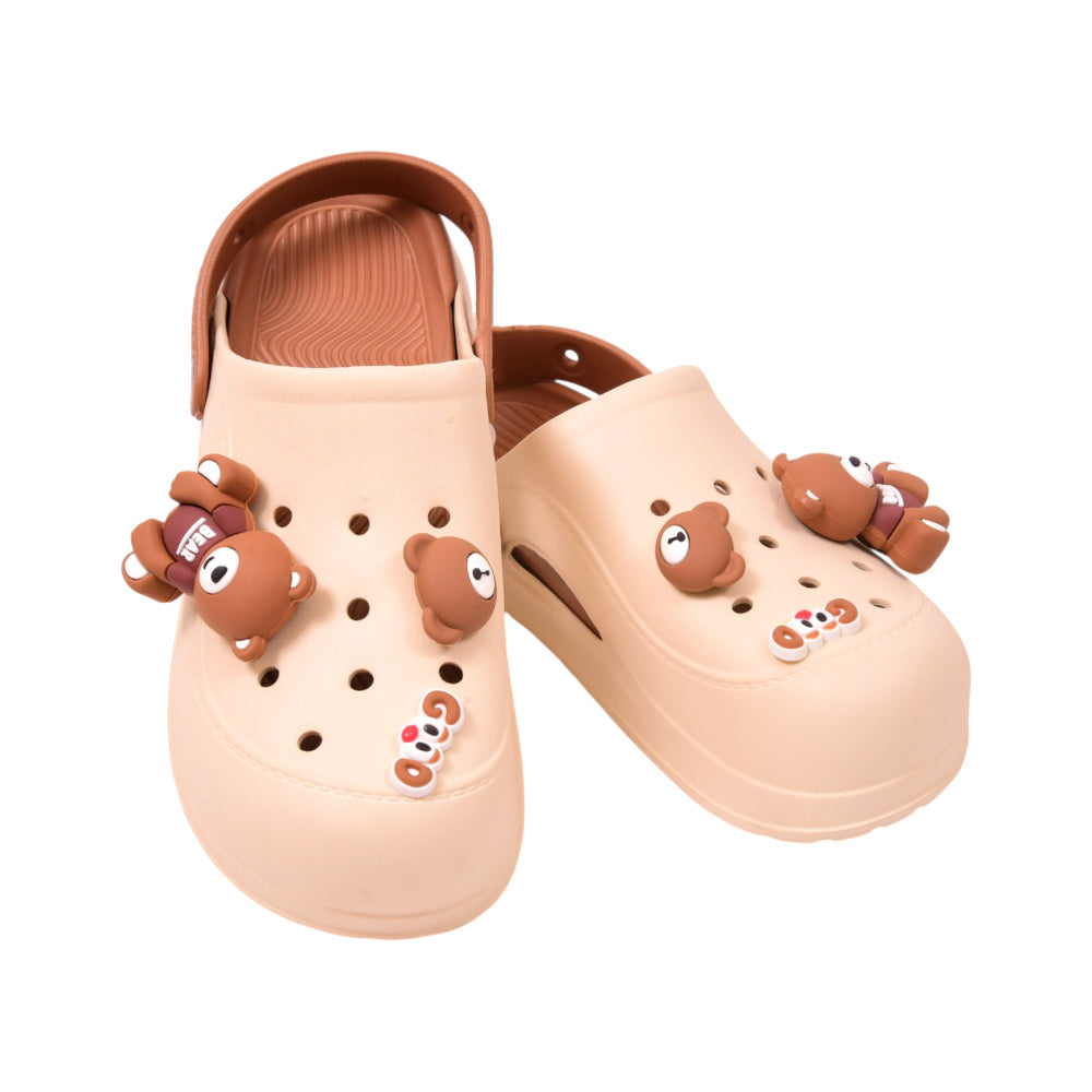 MENS CROCS IR 44-45 BEIGE 9920-6 40-45 EVA