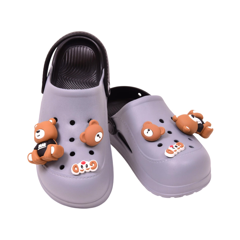MENS CROCS IR 40-41 GREY 9920-6 40-45 EVA