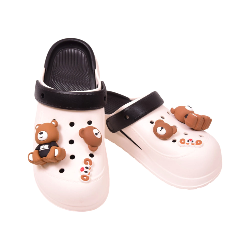 MENS CROCS IR 42-43 WHITE 9920-6 40-45 EVA