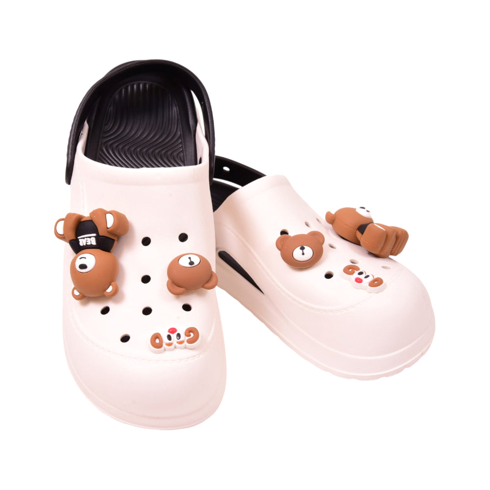 MENS CROCS IR 44-45 WHITE 9920-6 40-45 EVA
