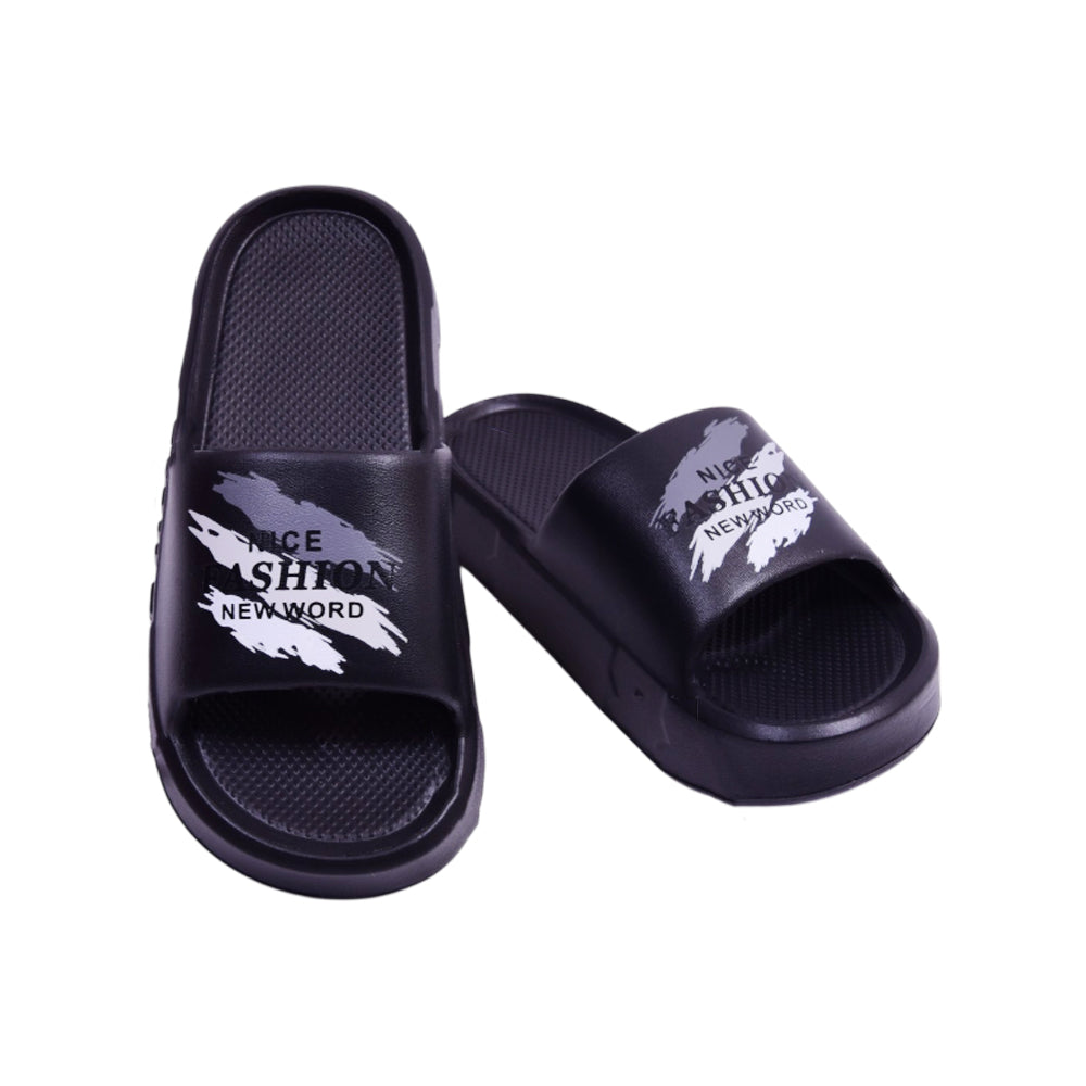 LADIES SLIPPER IR 36-37 BLACK 8177-3 36-41 EVA