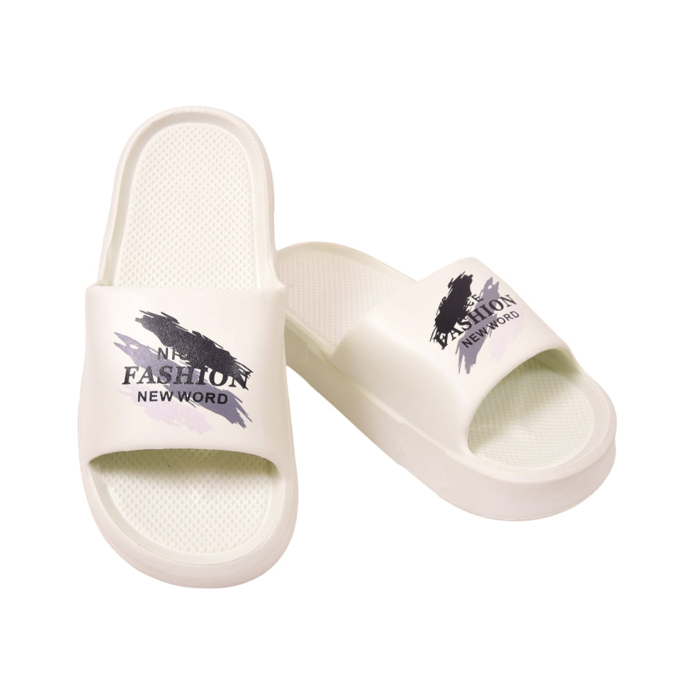 LADIES SLIPPER IR 38-39 GREEN 8177-3 36-41 EVA