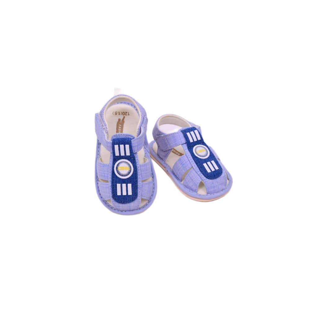 BOYS SUMMER BOOTIES BLUE 40512 12-16