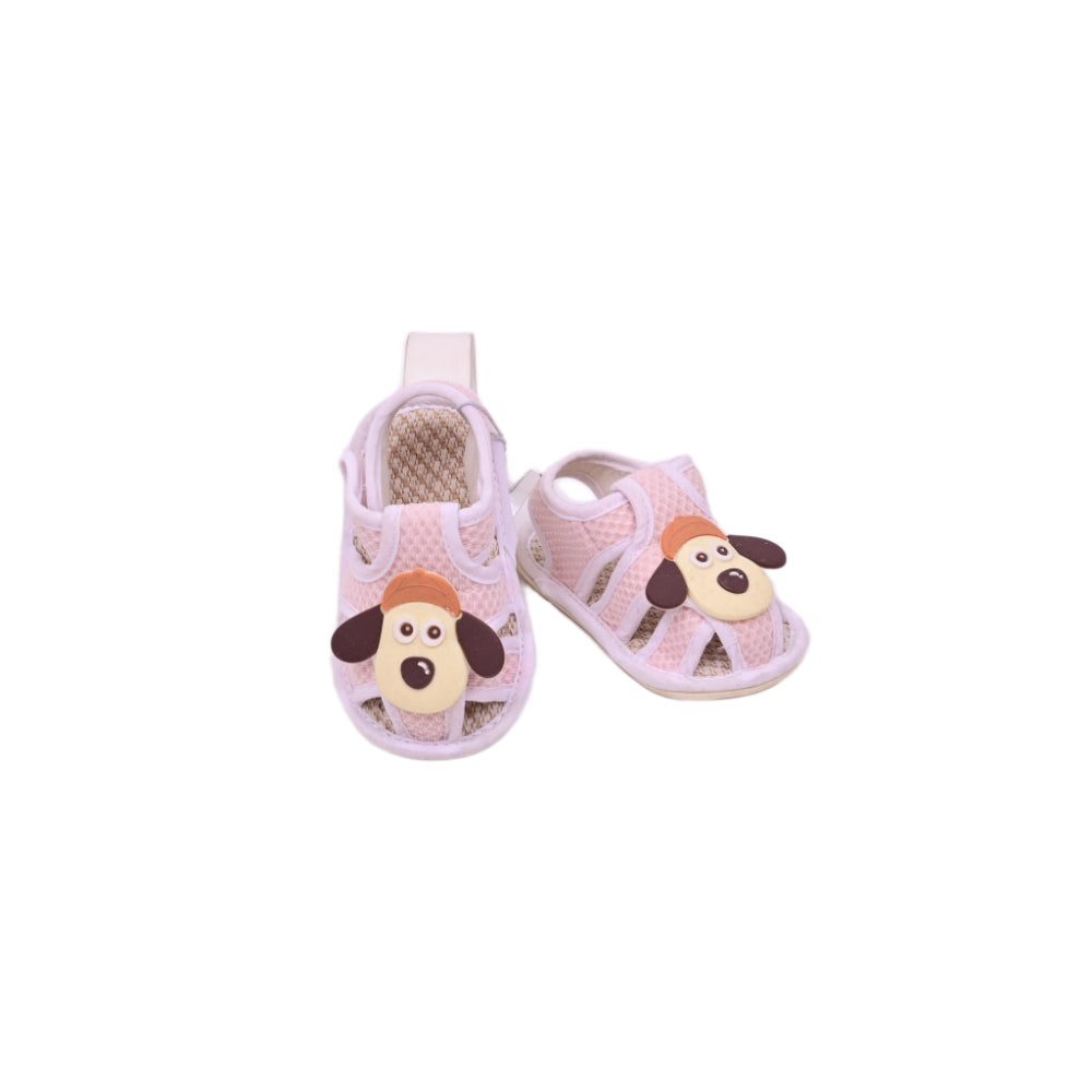 GIRLS SUMMER BOOTIES PINK Y68-2 12-16